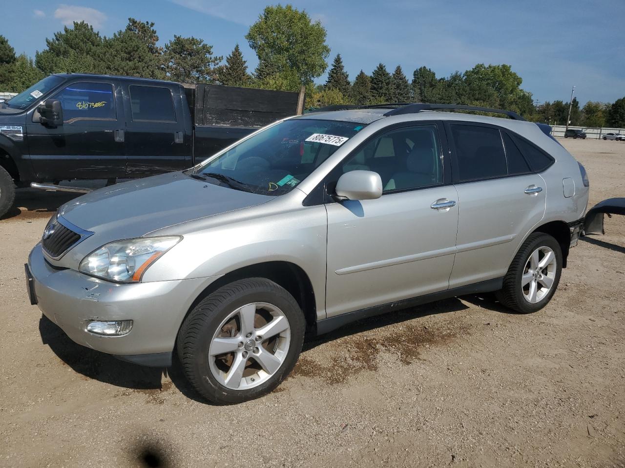 2008 LEXUS RX