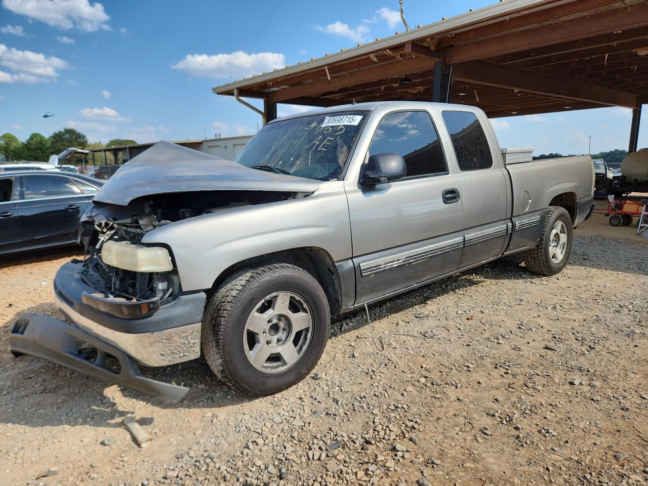 2GTEK19T5X1534161 · 1999 GMC NEW SIERRA
