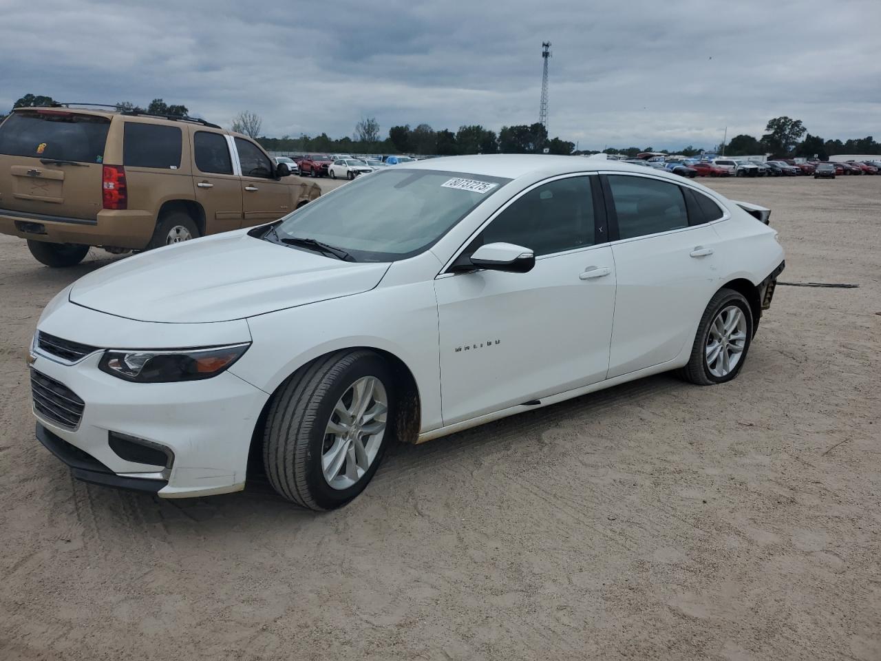 1G1ZE5ST4HF217341 · 2017 CHEVROLET MALIBU