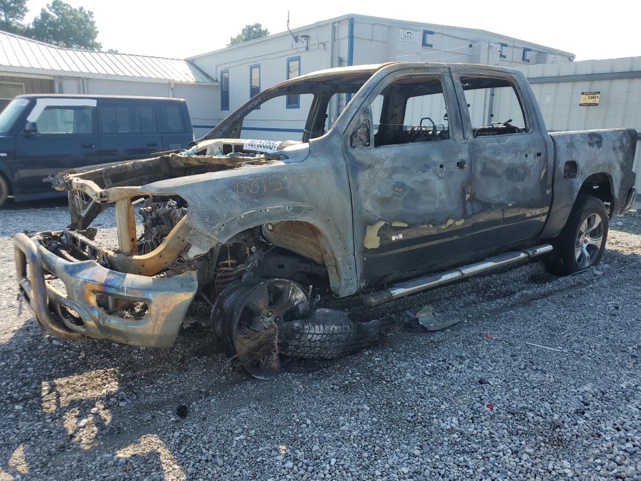2019 RAM 1500 LARAMIE