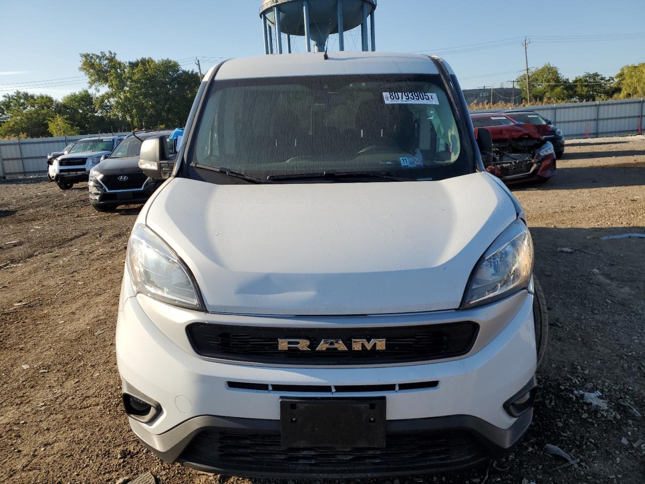ZFBHRFAB8N6X56792 · 2022 RAM PROMASTER CITY · 5/13
