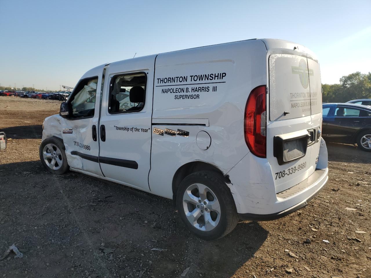 ZFBHRFAB8N6X56792 · 2022 RAM PROMASTER CITY · 2/13