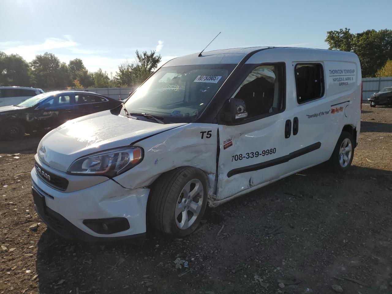 ZFBHRFAB8N6X56792 · 2022 RAM PROMASTER CITY