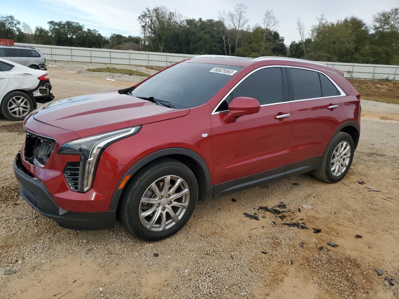 1GYAZAR49KF142783 · 2019 CADILLAC XT4
