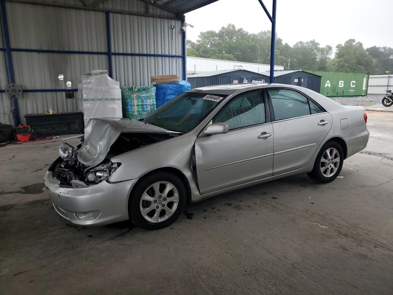 4T1BF32K76U112900 · 2006 TOYOTA CAMRY