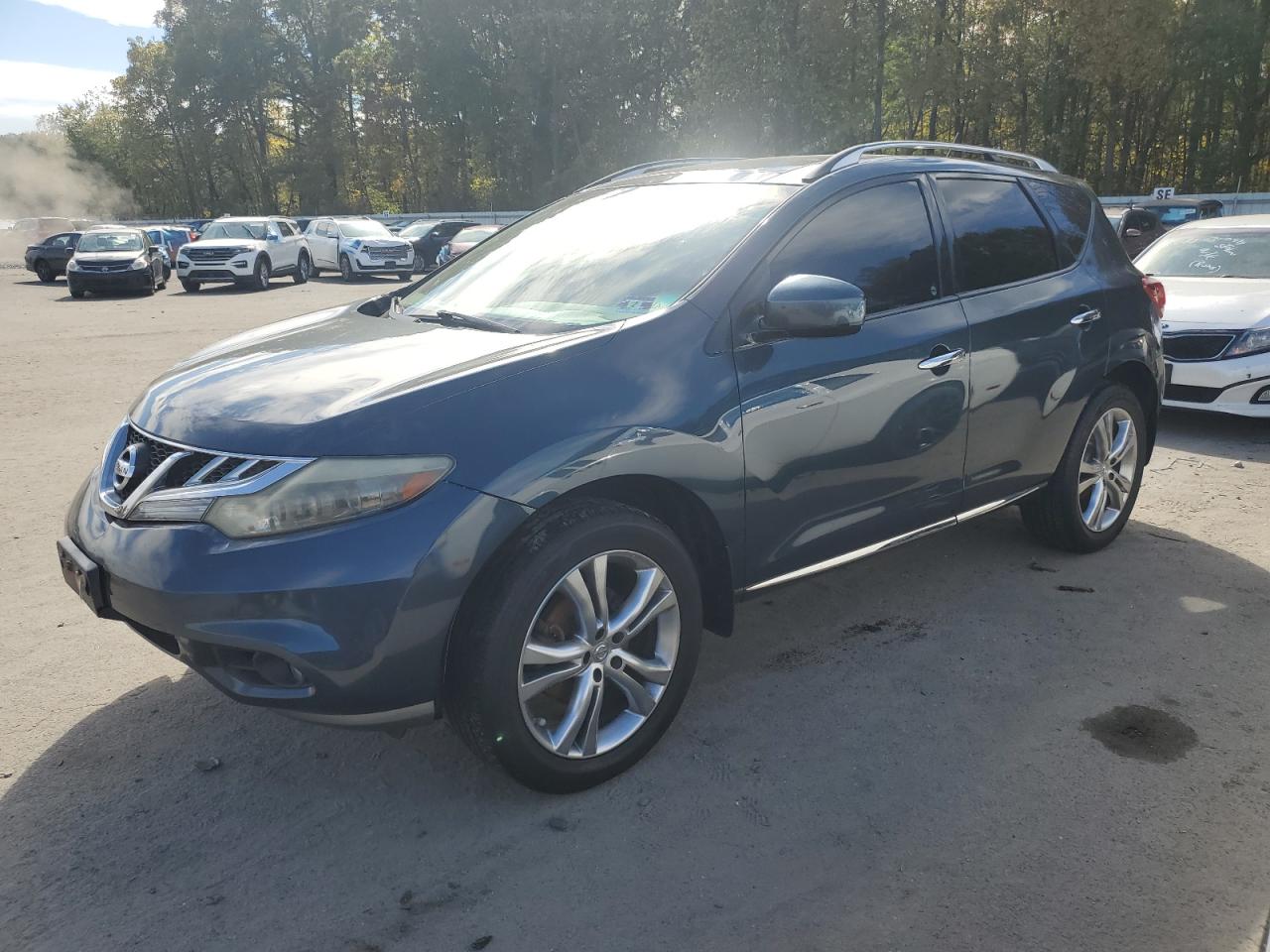 JN8AZ1MW3BW162952 · 2011 NISSAN MURANO