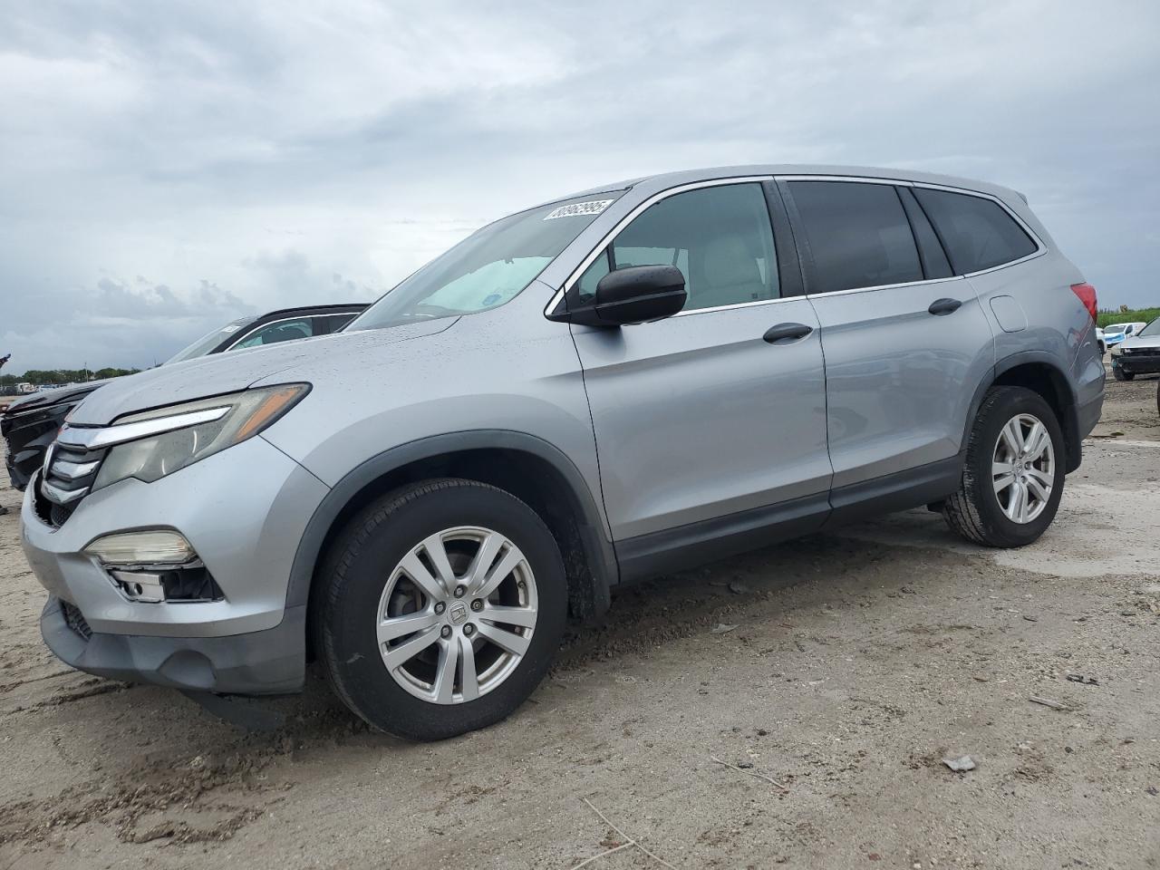 2016 HONDA PILOT LX