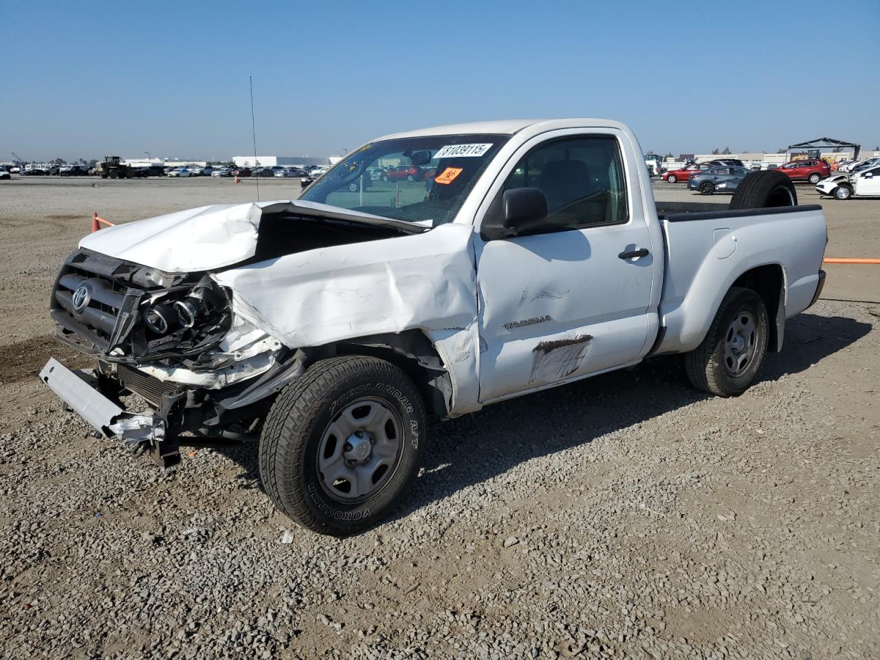 5TENX22N59Z631801 · 2009 TOYOTA TACOMA