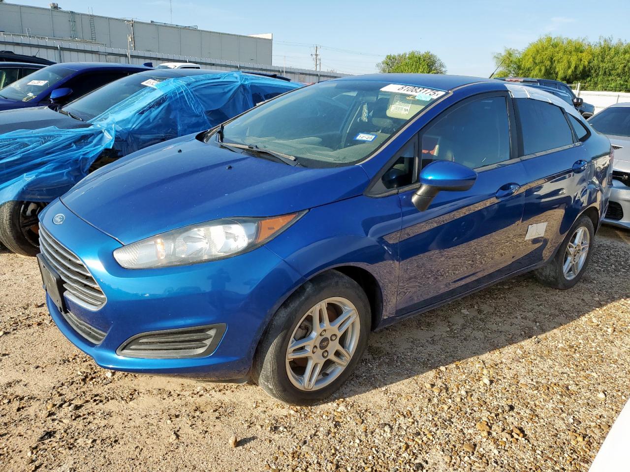 3FADP4BJ4KM146997 · 2019 FORD FIESTA