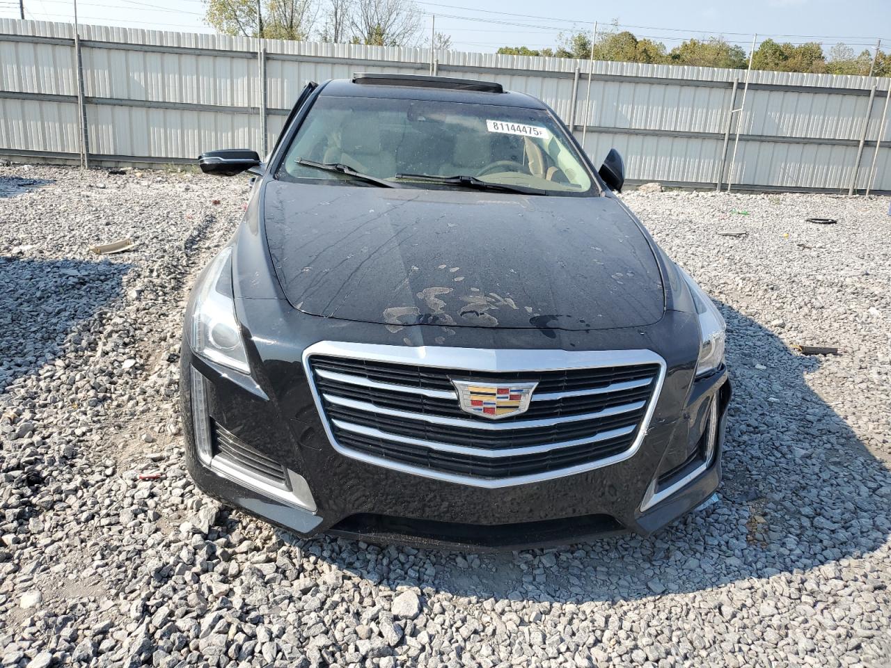 1G6AR5SS6G0111414 · 2016 CADILLAC CTS LUXURY COLLECTION · 5/12
