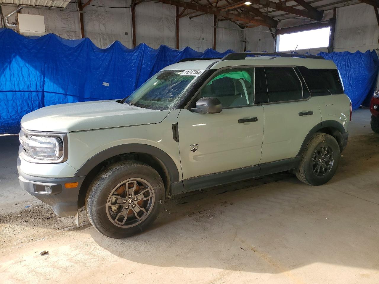 3FMCR9B67PRD32581 · 2023 FORD BRONCO
