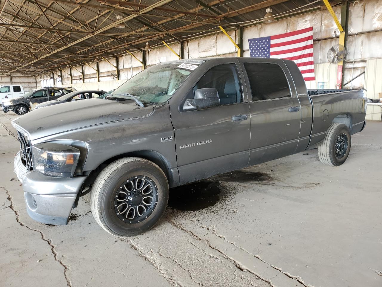 3D7KR19D06G198924 · 2006 DODGE RAM 1500