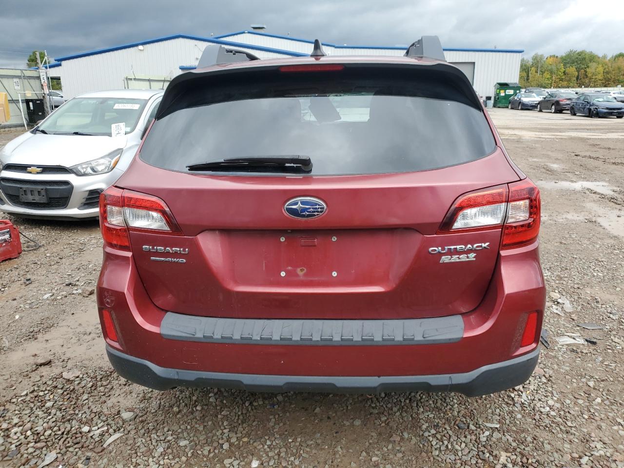 4S4BSACCXG3283834 · 2016 SUBARU OUTBACK · 6/13