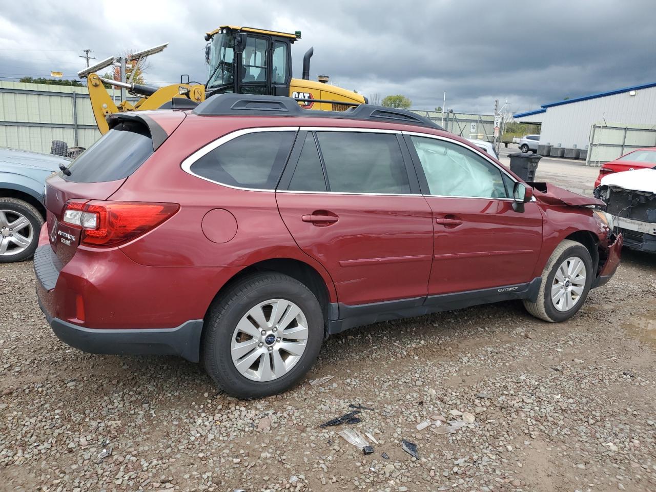 4S4BSACCXG3283834 · 2016 SUBARU OUTBACK · 3/13