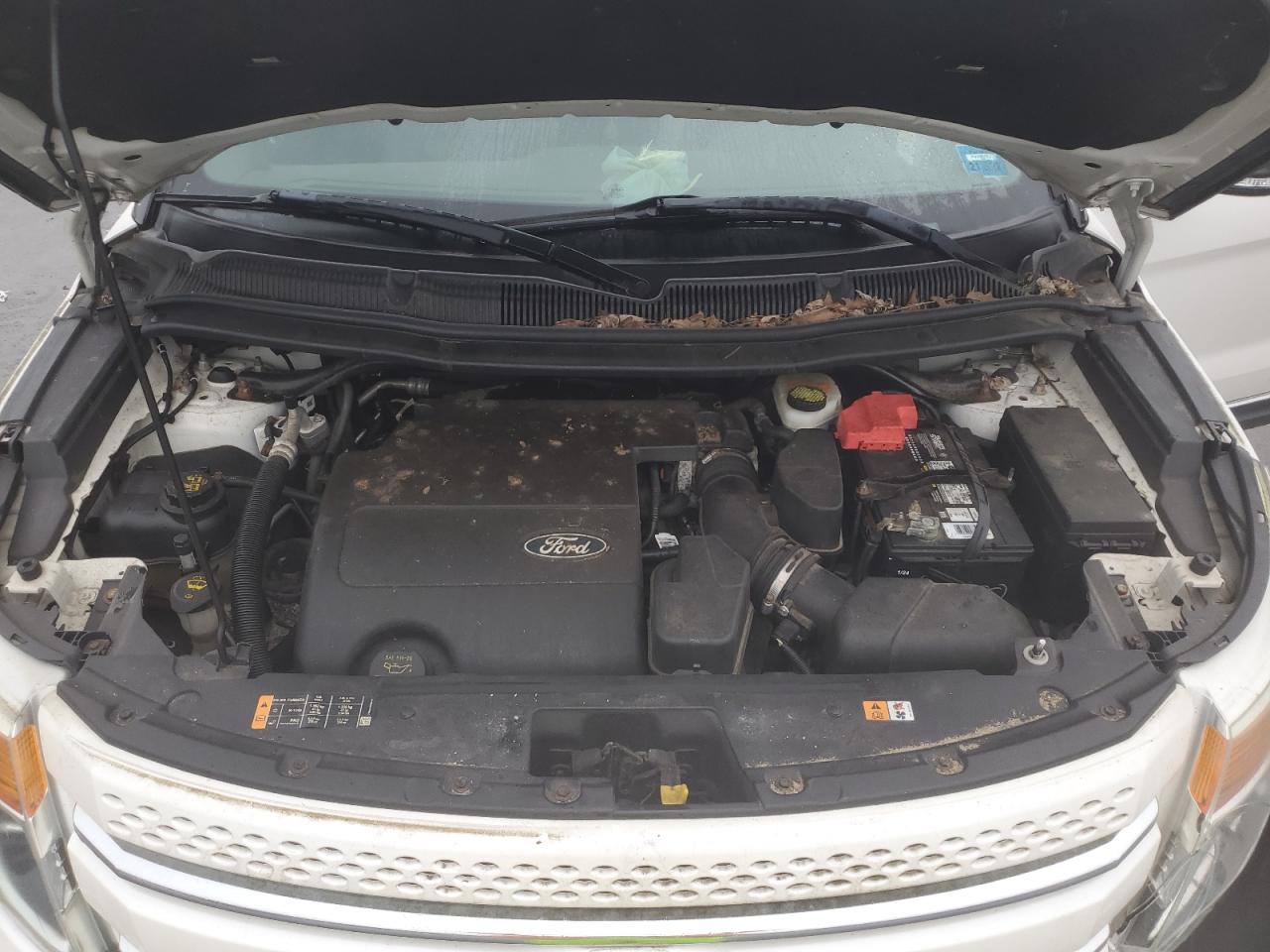 1FM5K8F8XDGC32609 · 2013 FORD EXPLORER · 12/14
