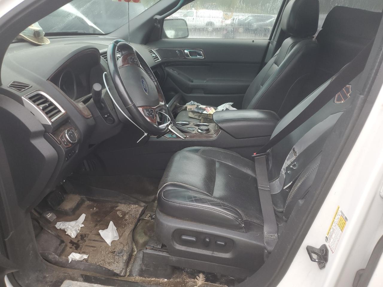 1FM5K8F8XDGC32609 · 2013 FORD EXPLORER · 7/14