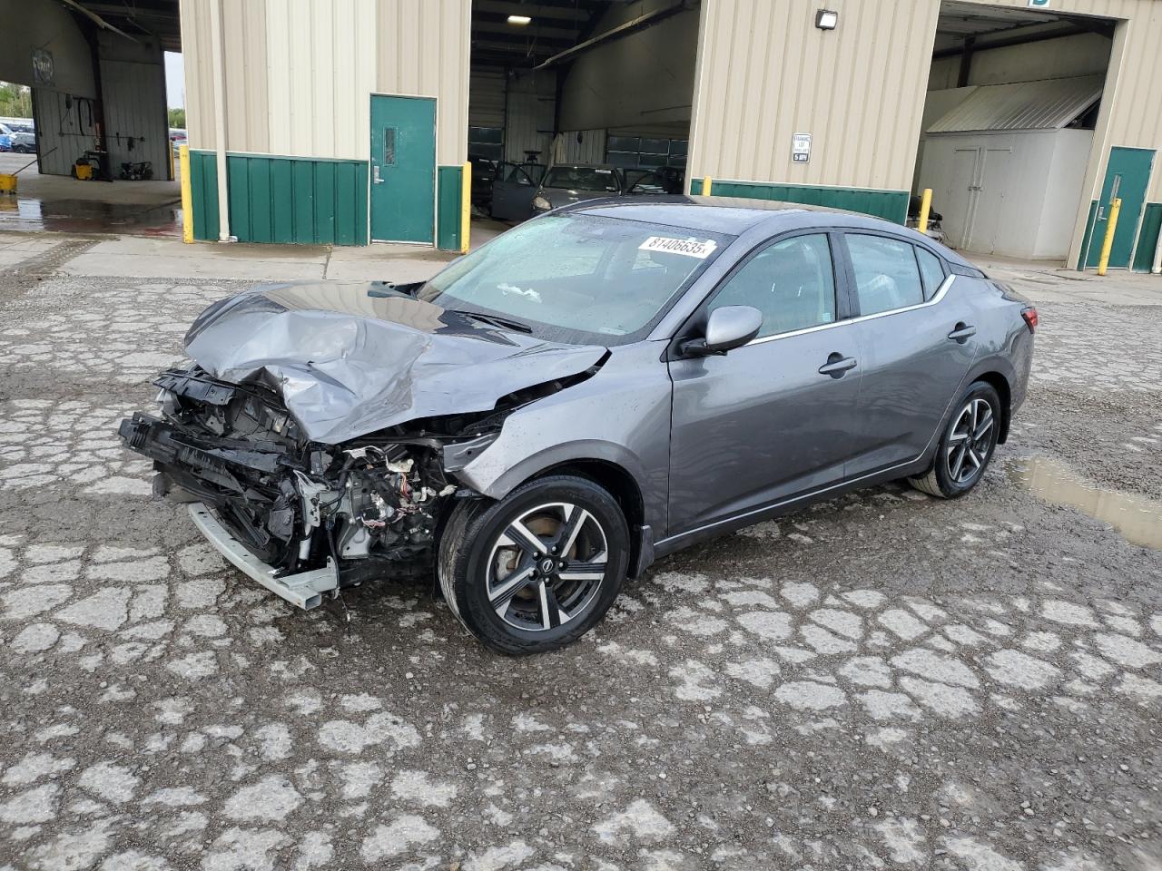 3N1AB8CV3RY217603 · 2024 NISSAN SENTRA