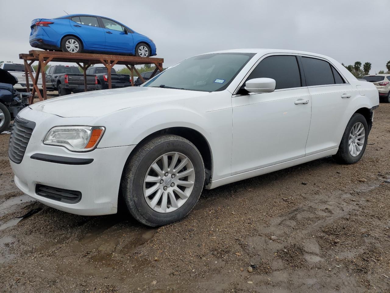 2C3CCAAG8CH138797 · 2012 CHRYSLER 300