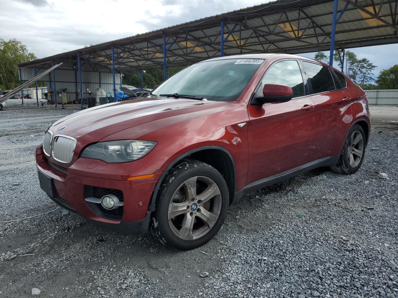 5UXFG8C50CLZ97367 · 2012 BMW X6