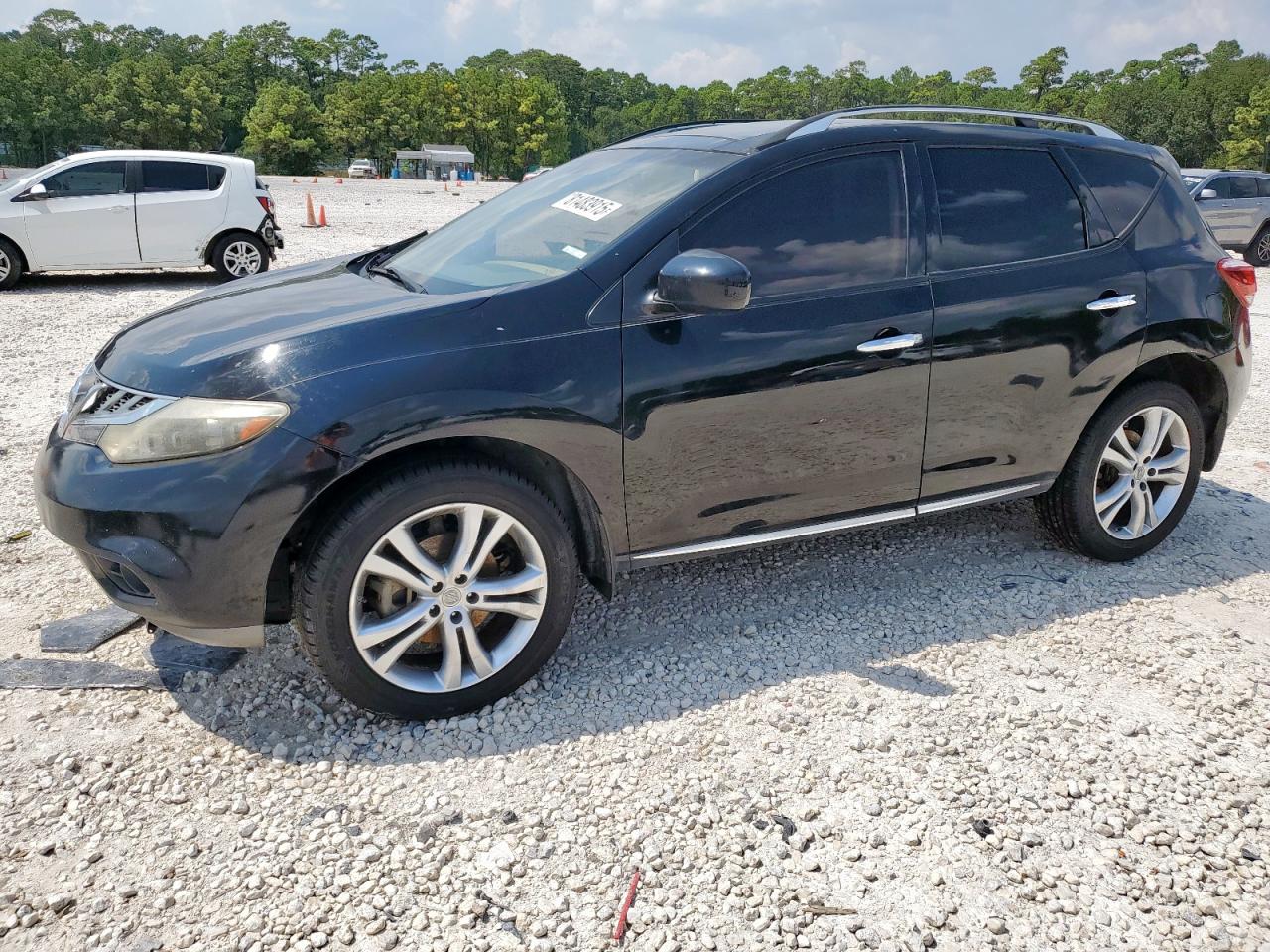 JN8AZ1MUXBW052544 · 2011 NISSAN MURANO