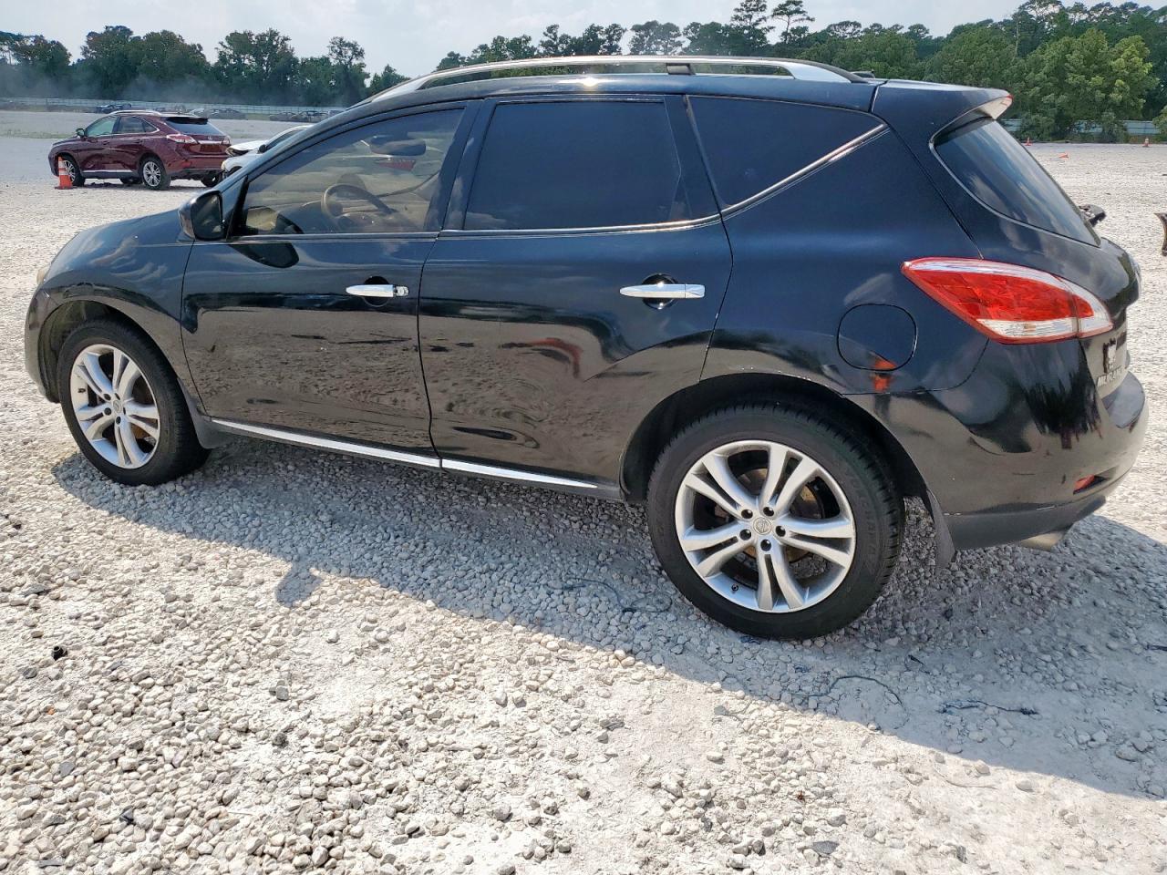 JN8AZ1MUXBW052544 · 2011 NISSAN MURANO · 2/13