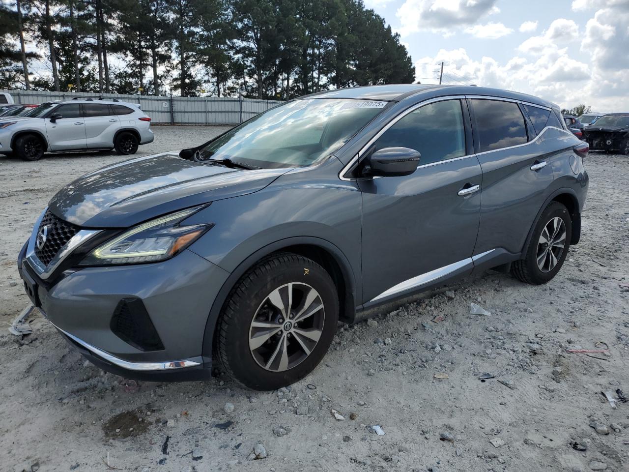 5N1AZ2MS3KN146119 · 2019 NISSAN MURANO