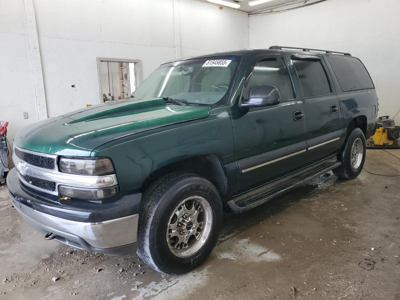 1GNFK16Z13J114417 · 2003 CHEVROLET SUBURBAN
