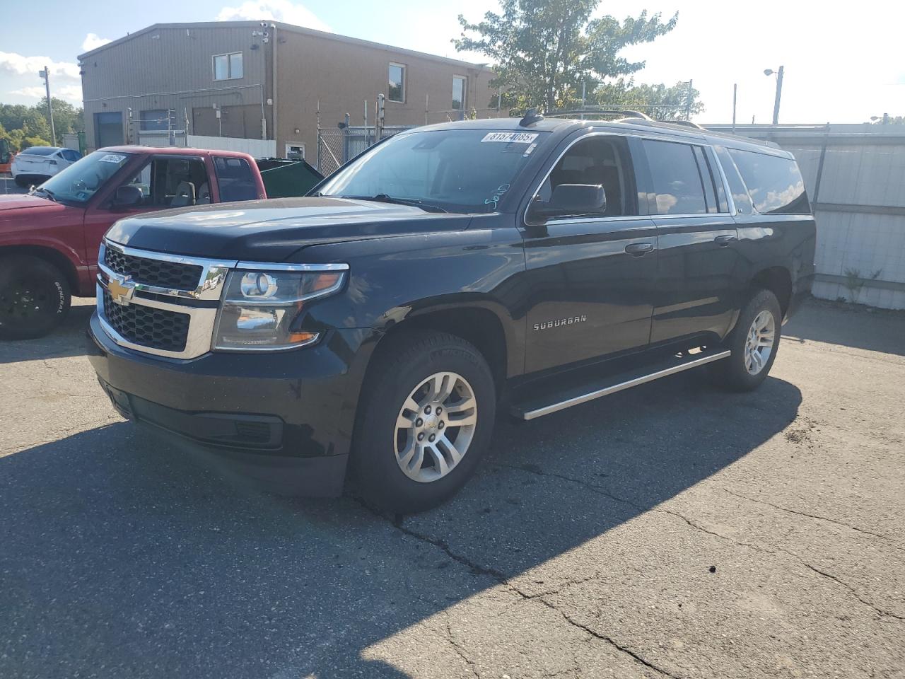 1GNSKHKC0GR173040 · 2016 CHEVROLET SUBURBAN