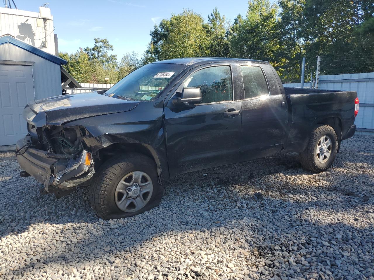 5TFUM5F11GX066416 · 2016 TOYOTA TUNDRA