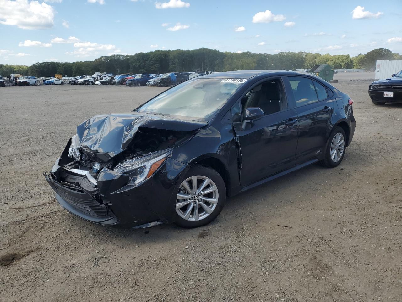 JTDBDMHE0S3017547 · 2025 TOYOTA COROLLA
