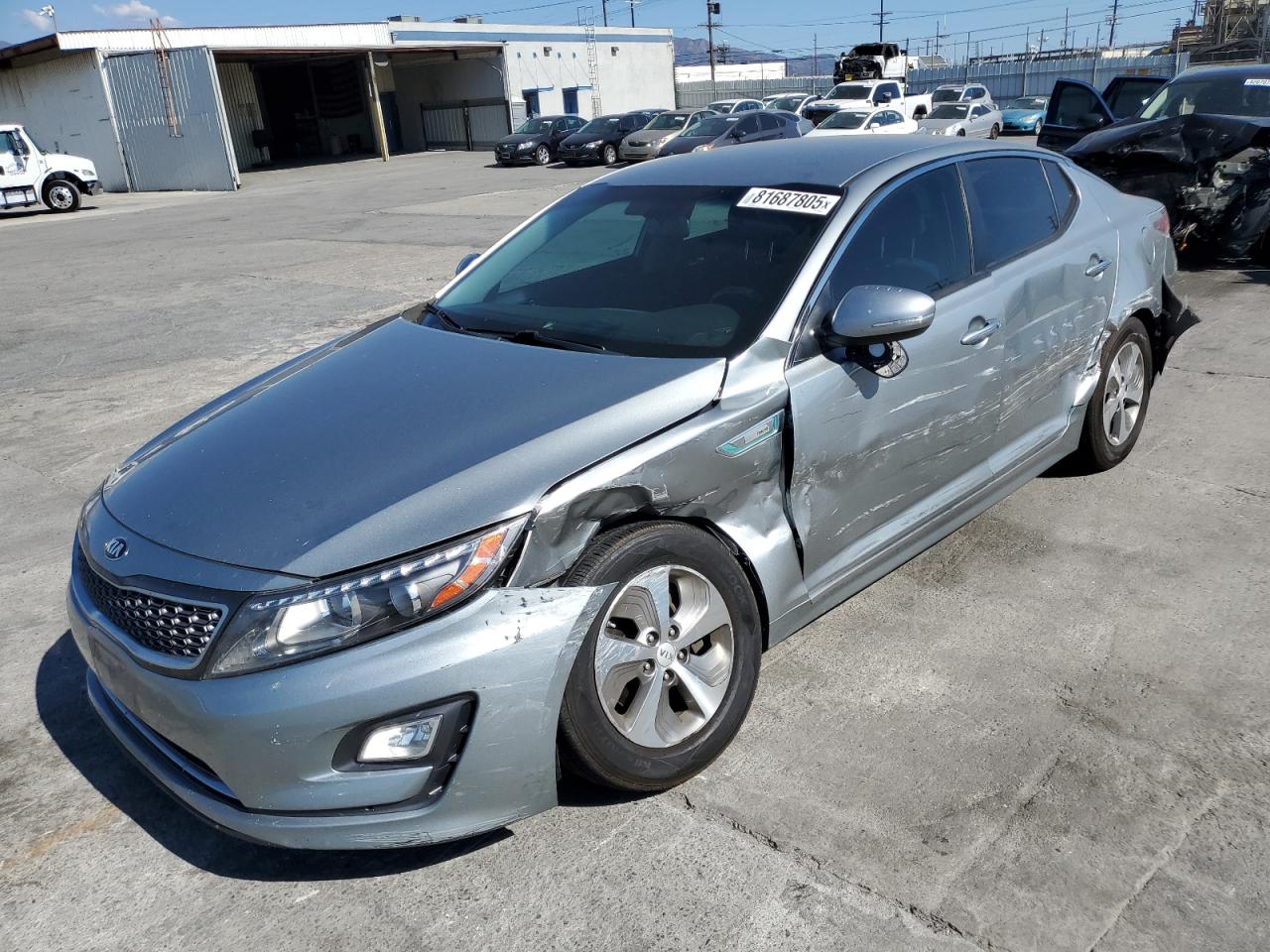 KNAGM4AD0F5089668 · 2015 KIA OPTIMA