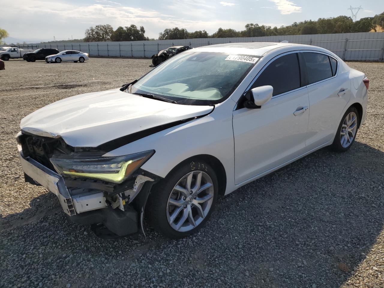 19UDE2F31LA010486 · 2020 ACURA ILX