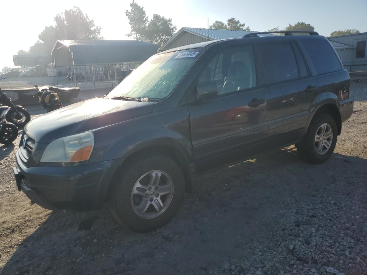 2HKYF18544H603016 · 2004 HONDA PILOT