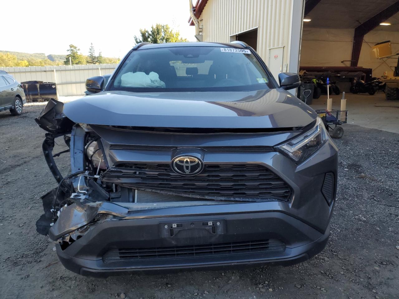 2T3P1RFV3RC394462 · 2024 TOYOTA RAV4 · 5/13