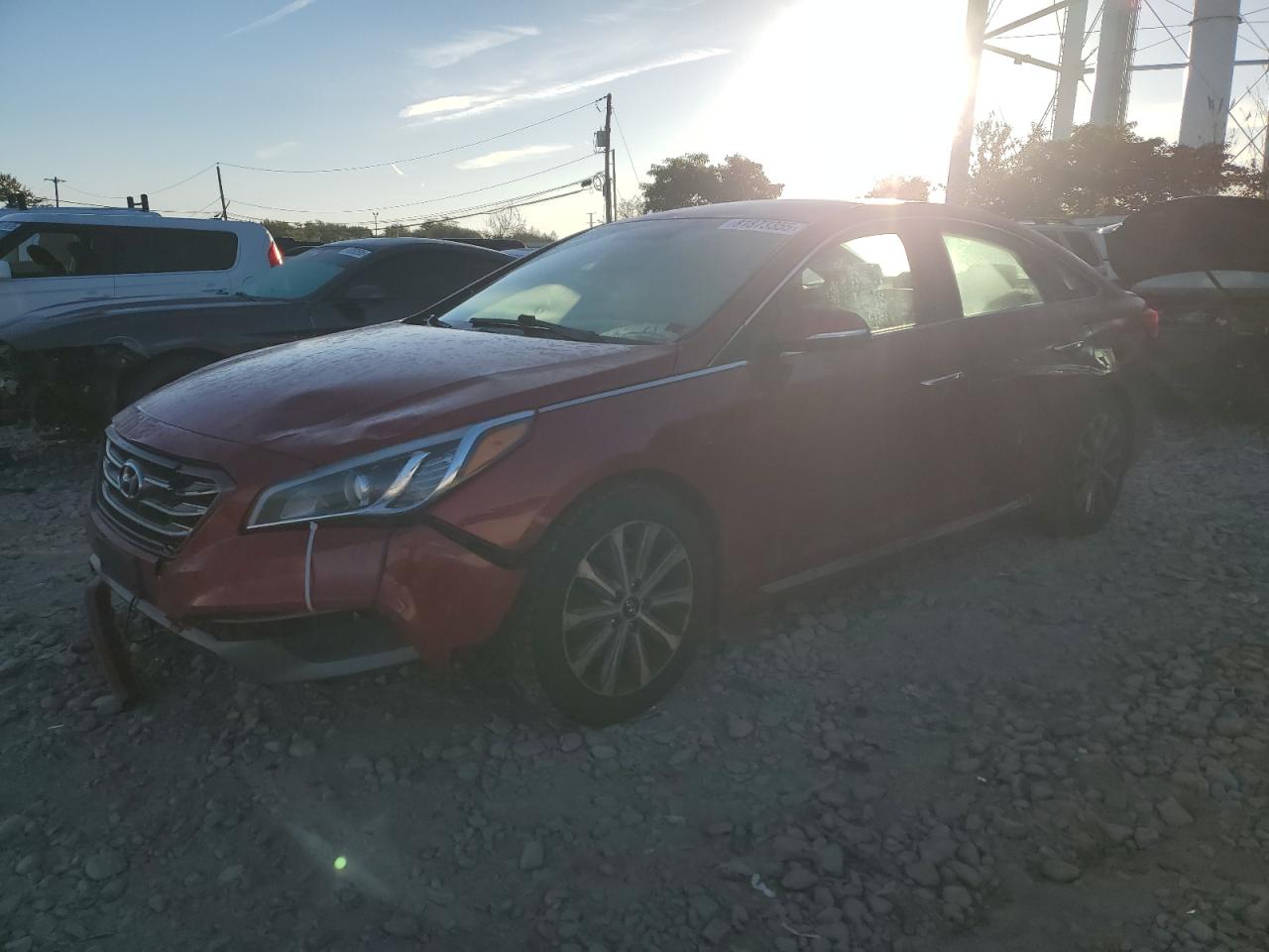 5NPE34AF9HH510059 · 2017 HYUNDAI SONATA SPORT