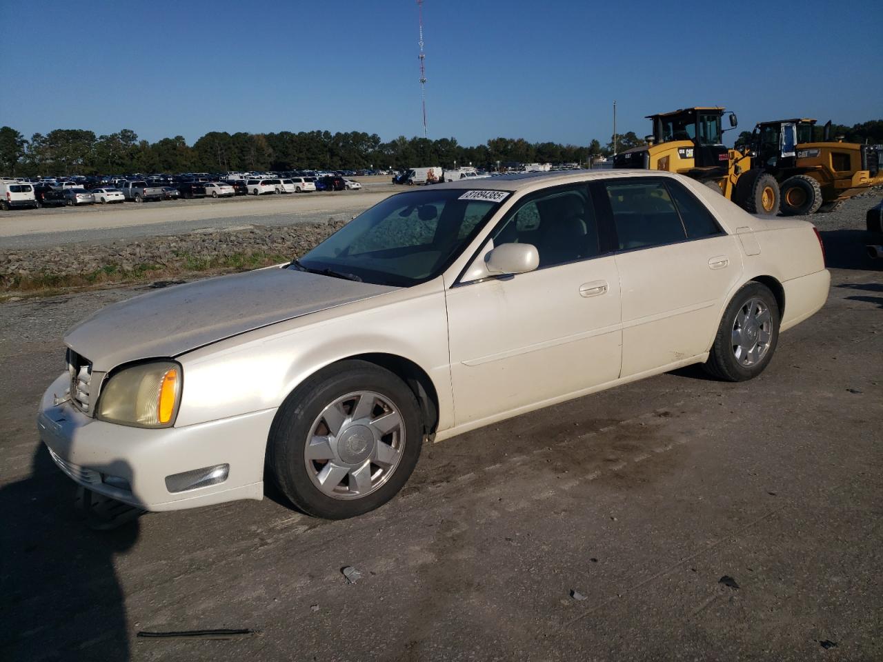 1G6KF57912U133664 · 2002 CADILLAC DEVILLE