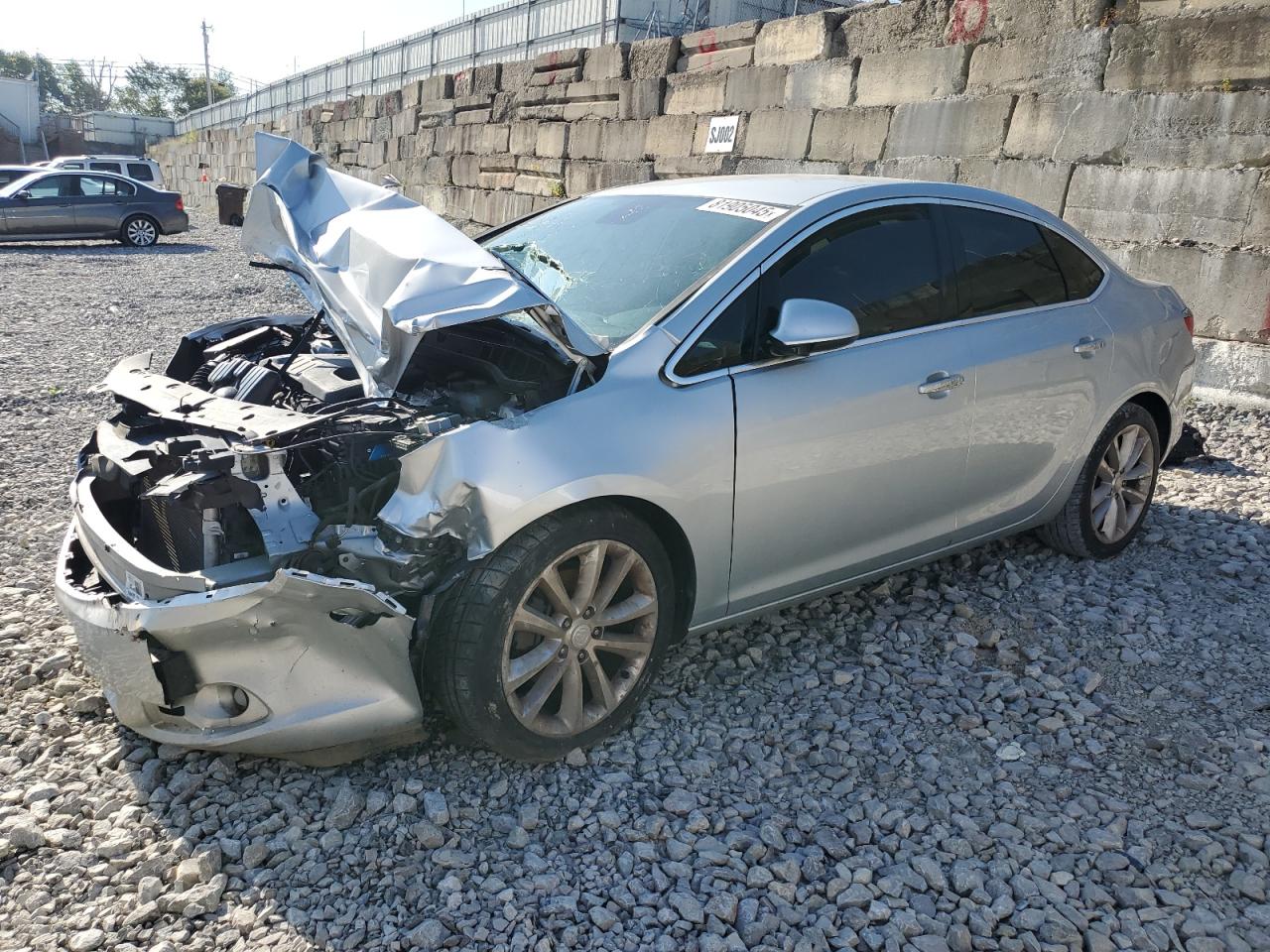 1G4PP5SK8D4131984 · 2013 BUICK VERANO