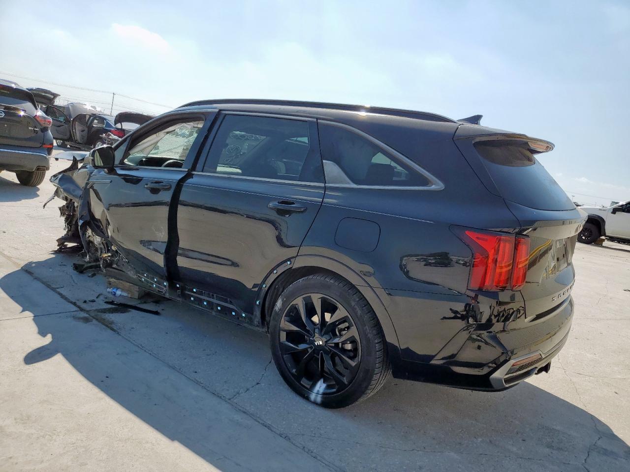 5XYRK4LF9MG030686 · 2021 KIA SORENTO