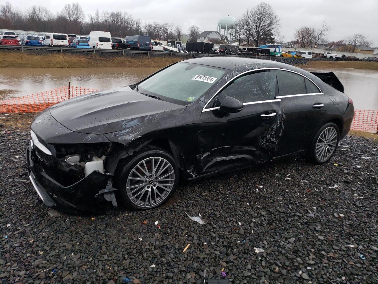 W1K5J4HB0MN191188 · 2021 MERCEDES-BENZ CLA