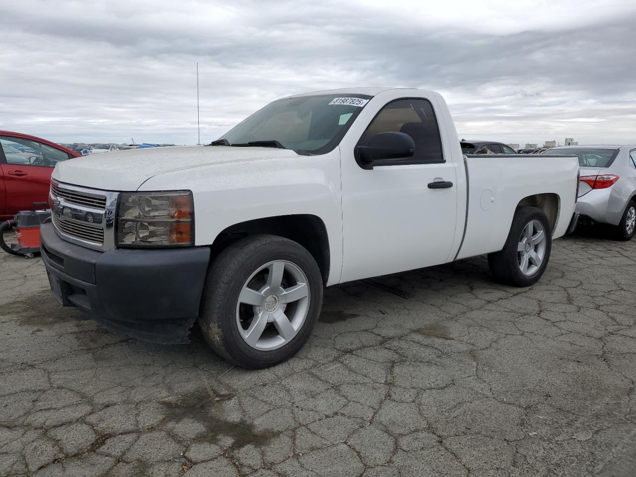 1GCNCPEX0DZ180724 · 2013 CHEVROLET SILVERADO