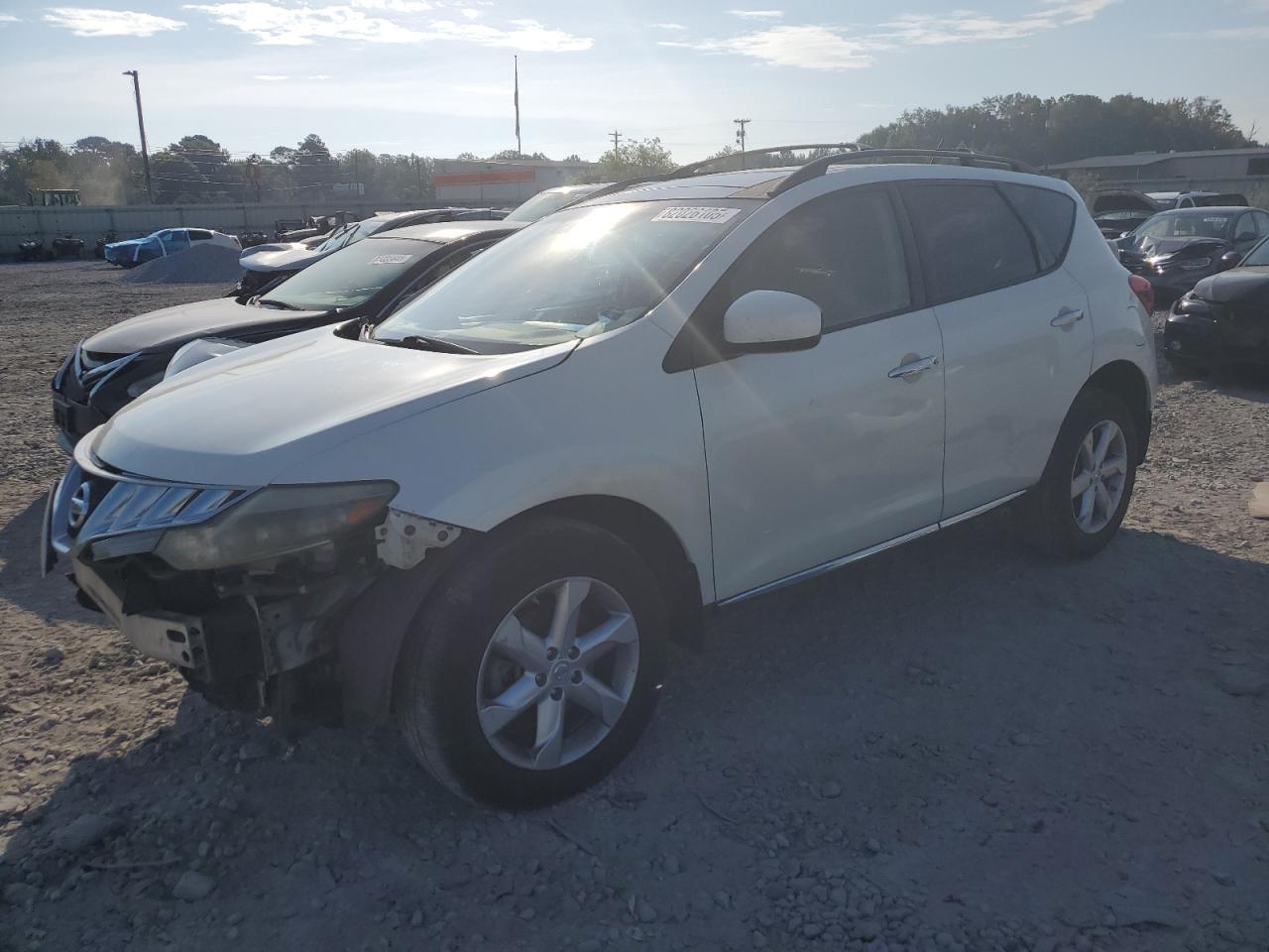 JN8AZ18U69W008707 · 2009 NISSAN MURANO