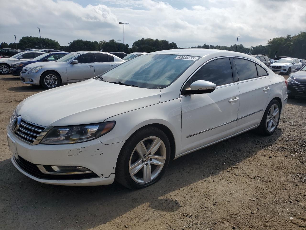 2013 VOLKSWAGEN CC SPORT