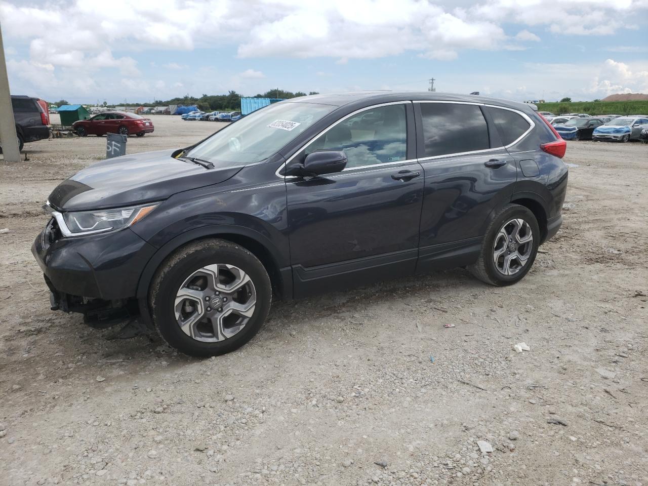 7FARW1H87KE022964 · 2019 HONDA CR-V