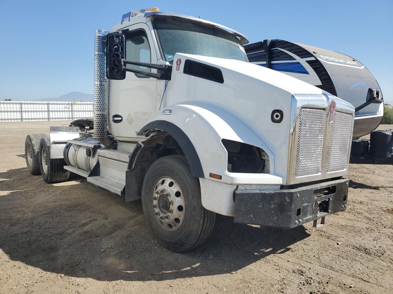 1XKZDK9X8KJ290139 · 2019 KENWORTH T880