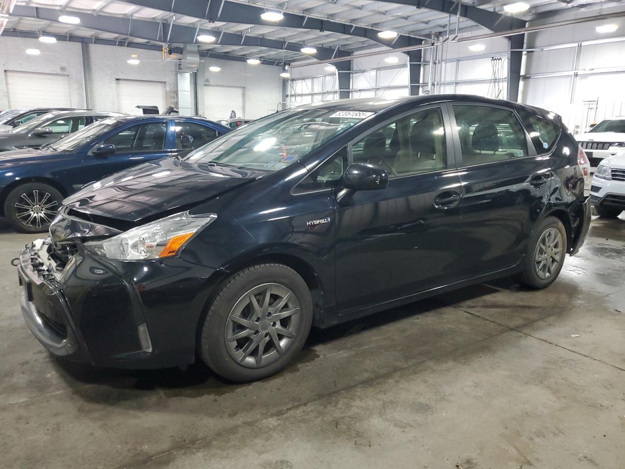 JTDZN3EU3FJ028366 · 2015 TOYOTA PRIUS V