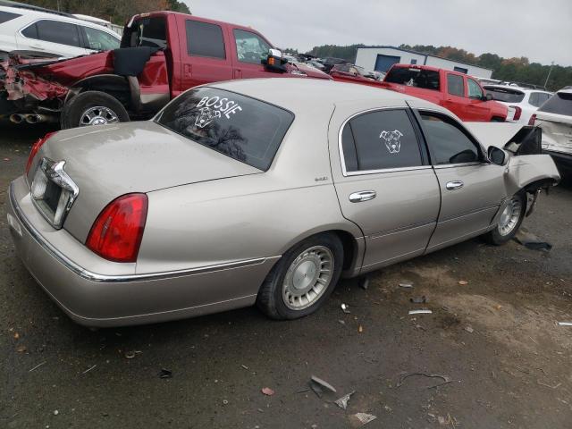 1LNHM81W91Y733042 · 2001 LINCOLN TOWN CAR · 3/13