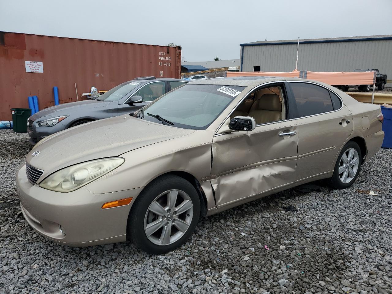 2006 LEXUS ES