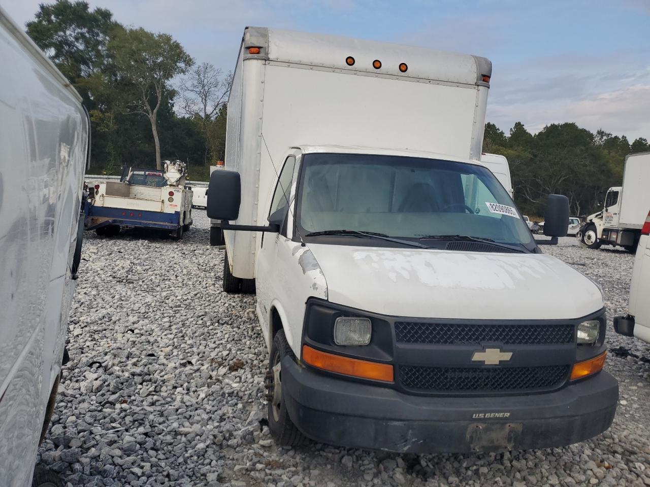 1GBJG312961164033 · 2006 CHEVROLET EXPRESS G3500