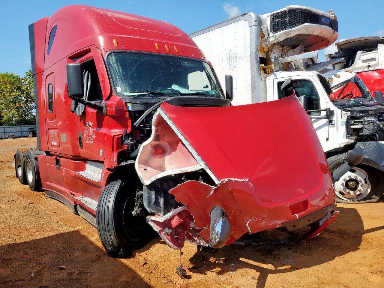 3AKJHHDR9MSMF9271 · 2021 FREIGHTLINER CASCADIA 1