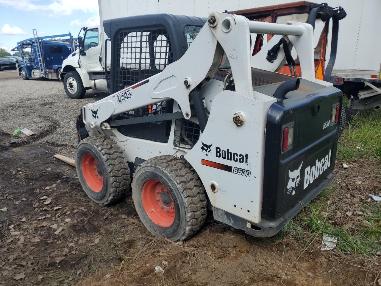 82104335 · 2015 BOBCAT S530 · 3/10